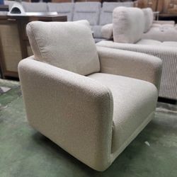 Swivel Accent Chair New In Box 