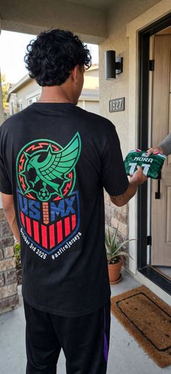 MEXICO JERSEY DELIVERY