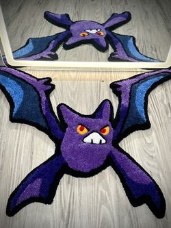 Pokemon Rug Custom Handmade