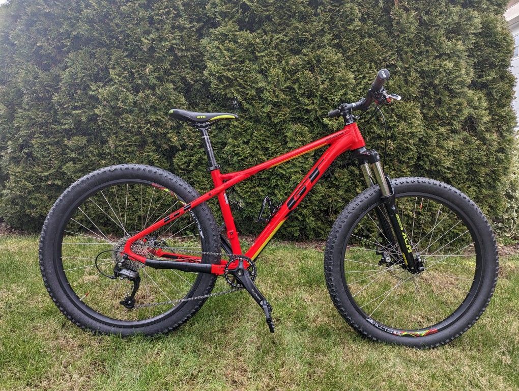 gt ricochet mountain bike review