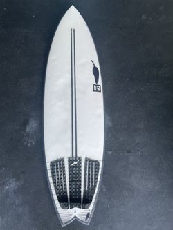 Chilli BV2 Surfboard