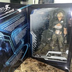 Square Enix Appleseed Alpha Play Arts Kai Dunant