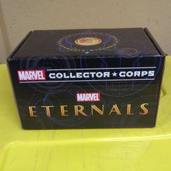 Marvel Collectors Corps - Eternals 