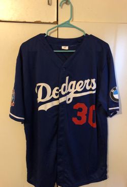 Dave Roberts jersey