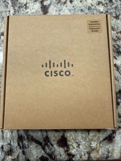 Cisco 730 headset