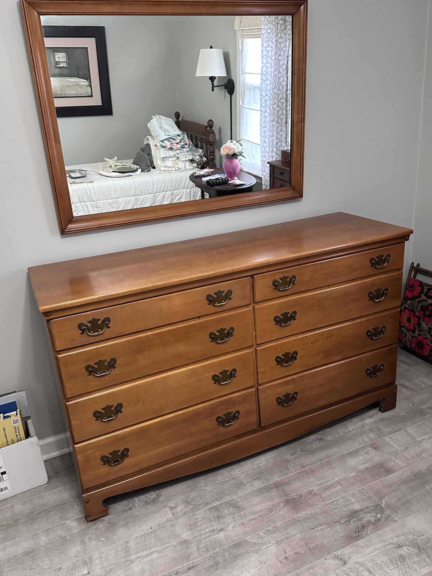 Antique Dresser