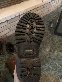 IRISH SETTLER WOMEN WORK BOOTS
