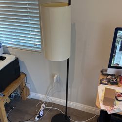 Floor Lamp - Crate And Barrel