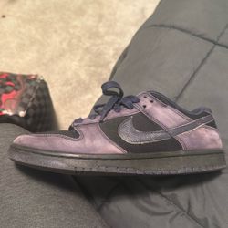 Nike Dunk Low LX "Purple Ink"