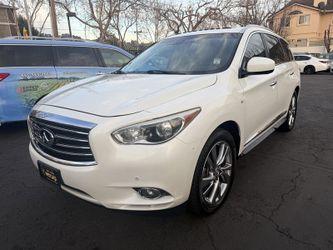 2015 INFINITI QX60