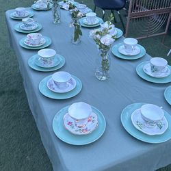 Tea Sets 