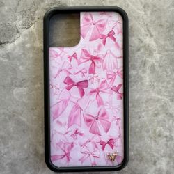 Casetify IPhone 11 Bow Case 