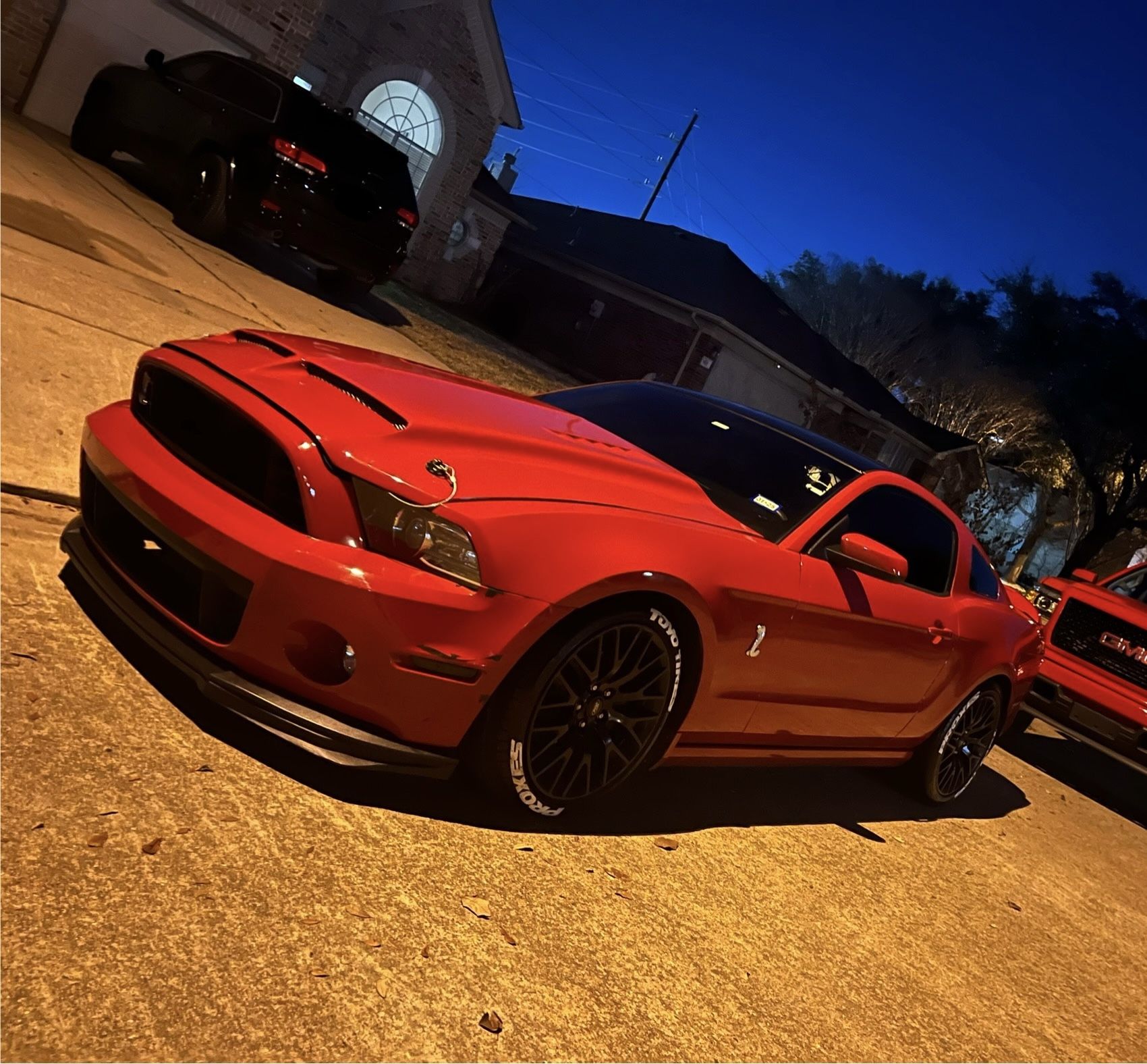 2013 Ford Mustang