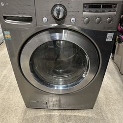 LG washing machine