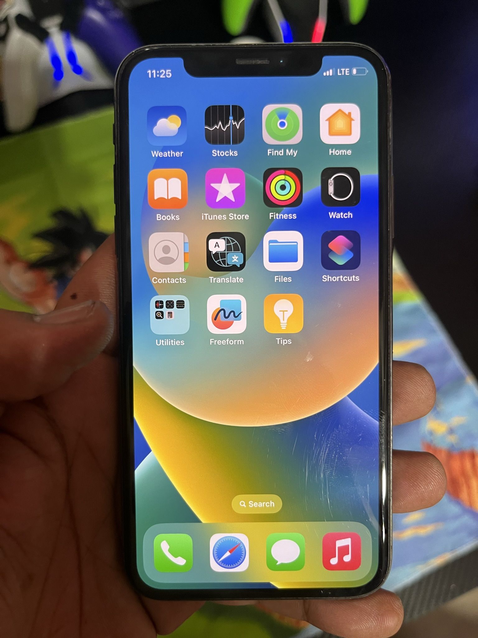 iPhone X 256g Factory Unlocked