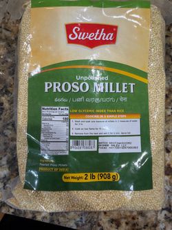 Proso Millet