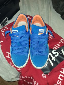 Puma suede size 8.5