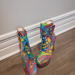 Women's Stiletto Boots