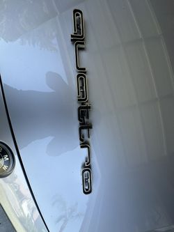 Audi Quattro Badge