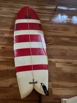 Surf board