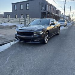 2015 Dodge Charger 