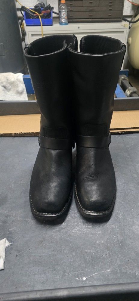 Harley Davidson Boots