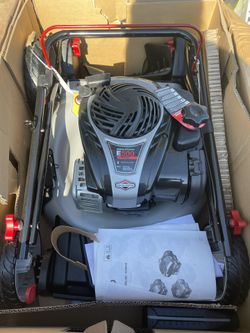 Murray Push Lawn Mower (mulch Model)
