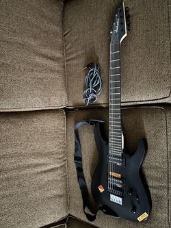 Jackson 7 string