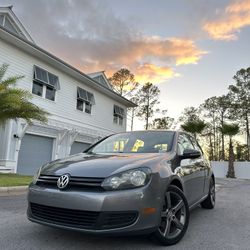 Volkswagen Golf 2.5 L