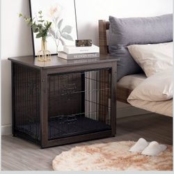 DWANTON Dog Crate Furniture W(35)