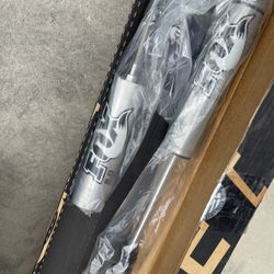 lift Kit For A 2007 To 2001 Chevy Four-Wheel-Drive