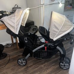 Baby Stroller 