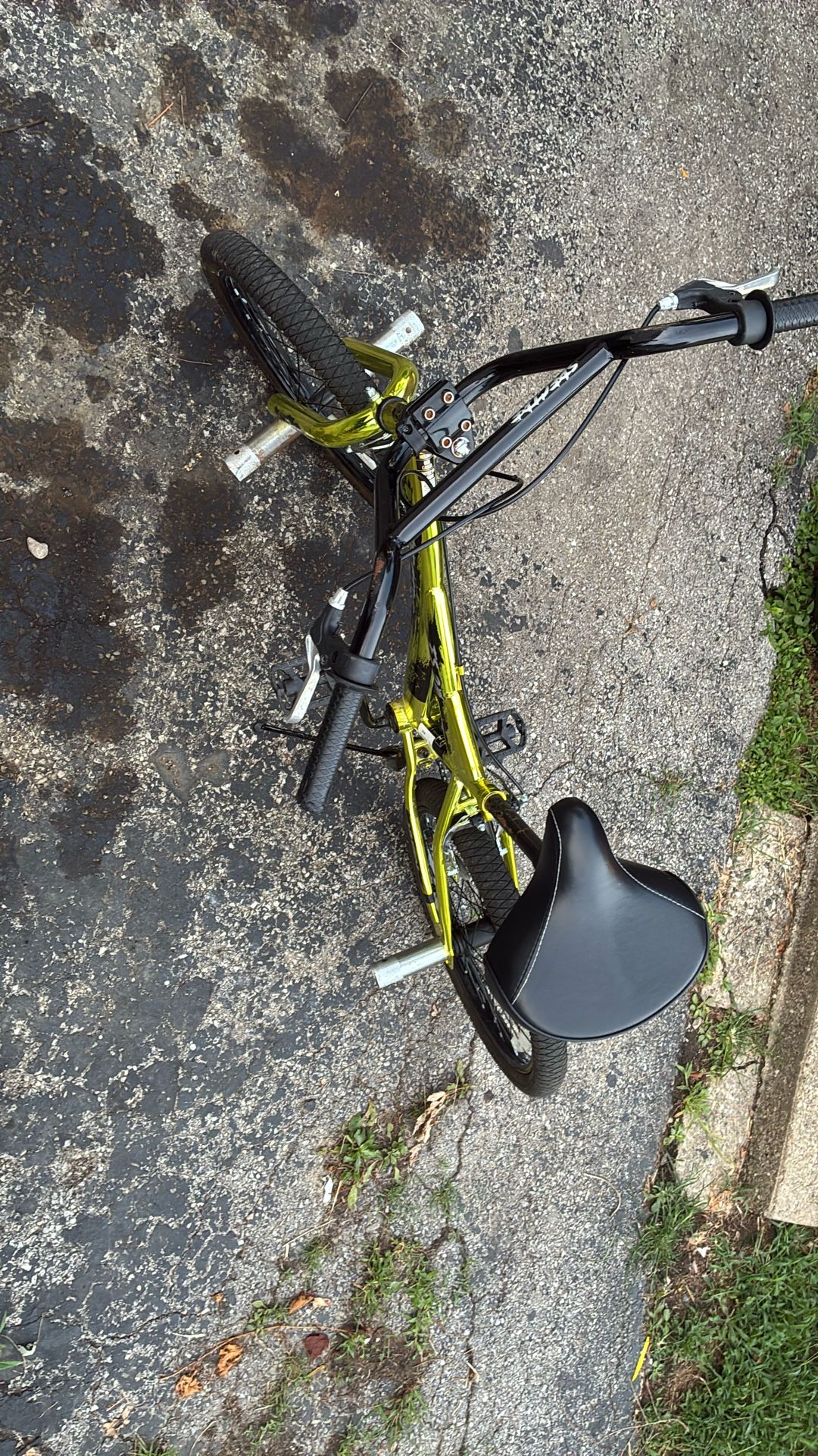 Fs Huffy Spectre Bike