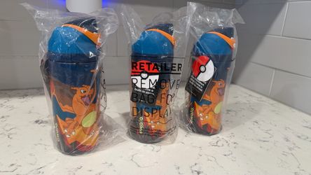 SEALED - Limited Edition Pokemon Charizard x Owala FreeSip