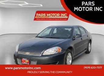 2013 Chevrolet Impala