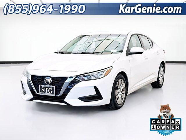 2021 Nissan Sentra