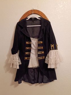 Pirate coat