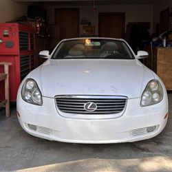 2002 Lexus SC 430