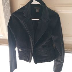 Large Corduroys Jacket