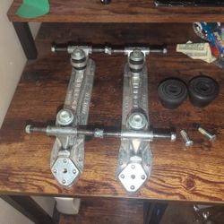 Sure-grip X Skate Plates