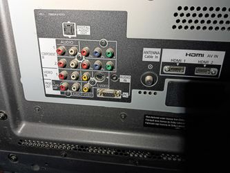 Tv Panasonic 42"