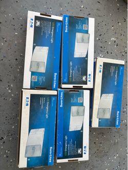 LED lights