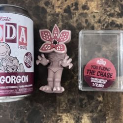  Stranger Things Demogorgon Funko Soda (Chase)
