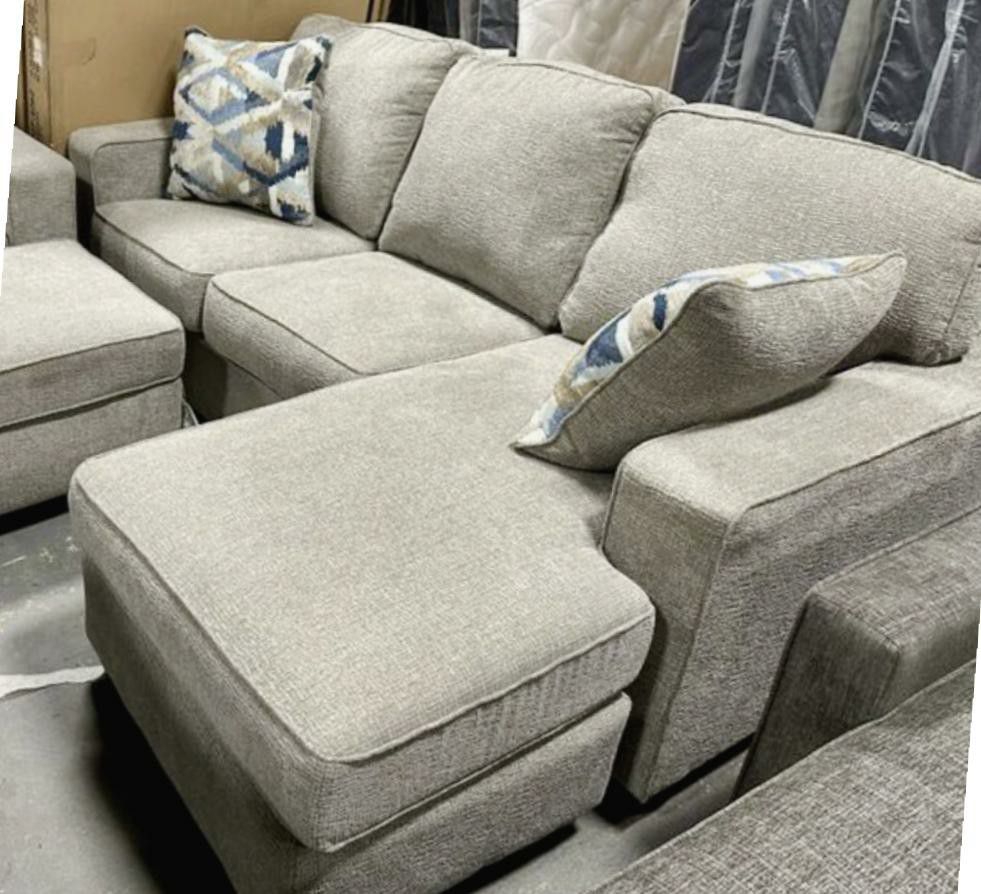 Brand New Apartment Size Sectional