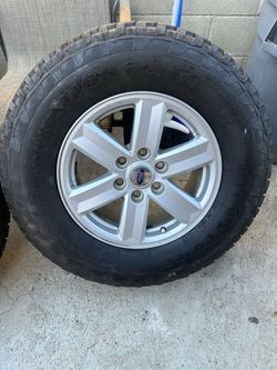 Ford F150 Wheels