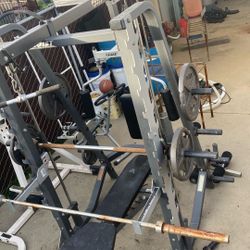 Hoist Fitness System 