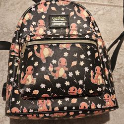 Charmander Loungefly Backpack