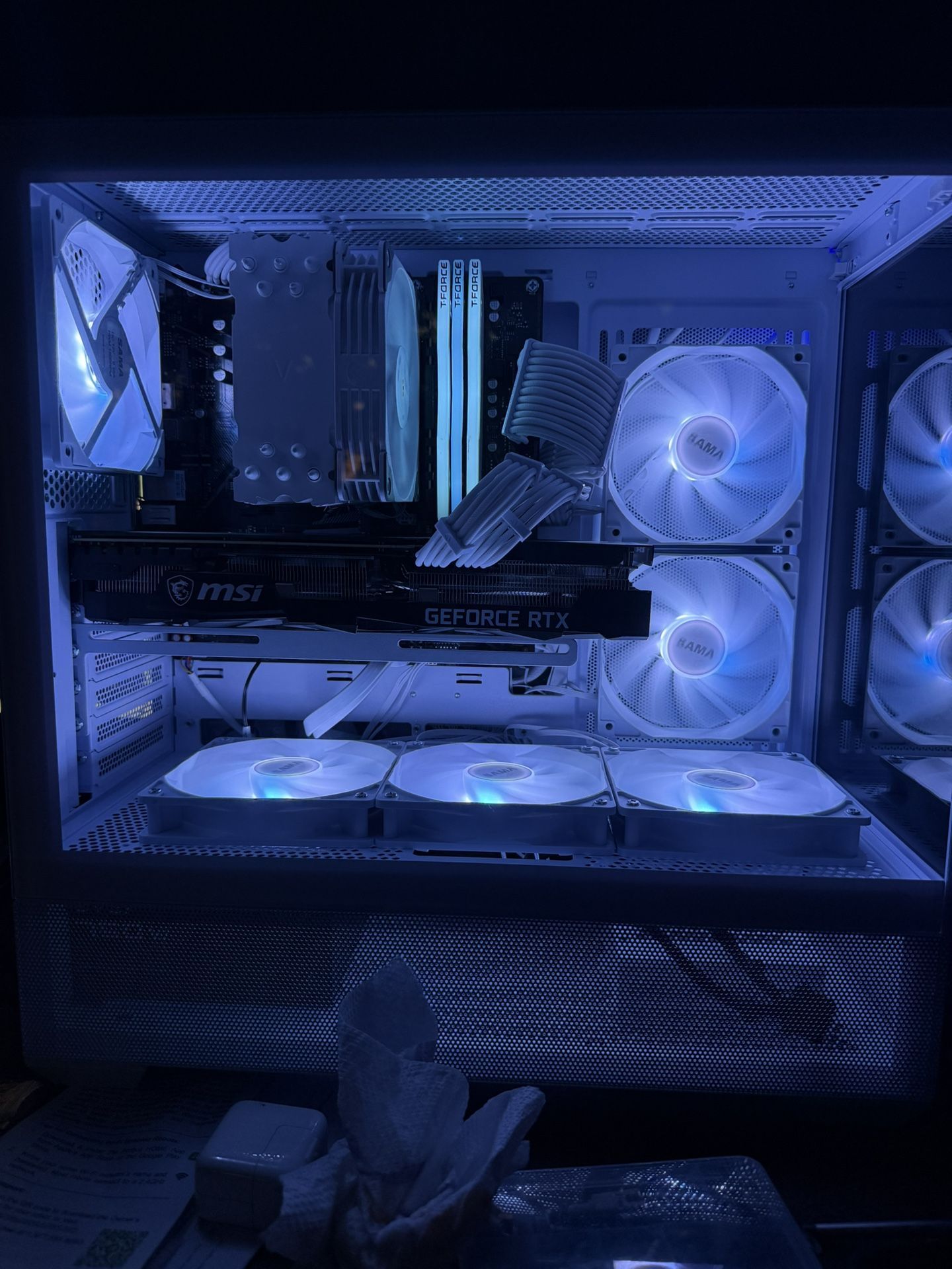 RTX 3070 | Ryzen 5 3600 | 32GB DDR4 RAM