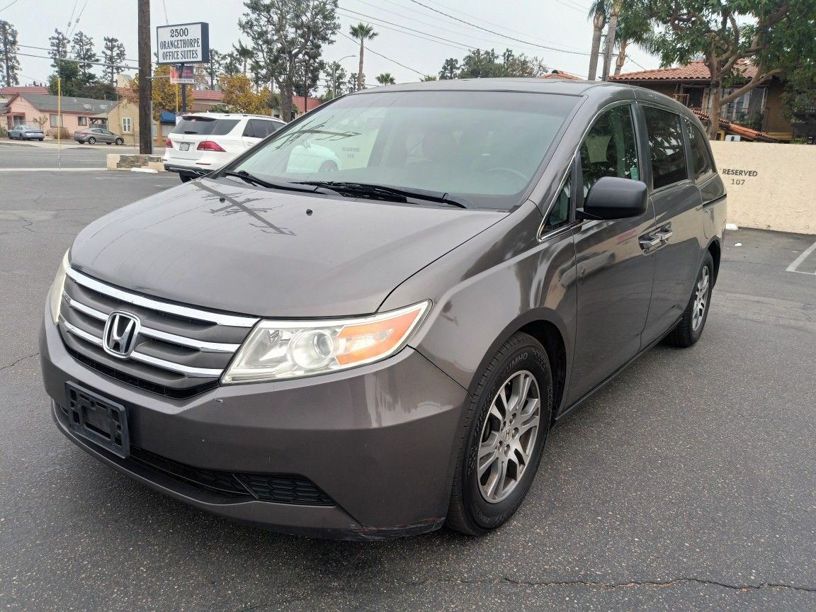 2013 Honda Odyssey
