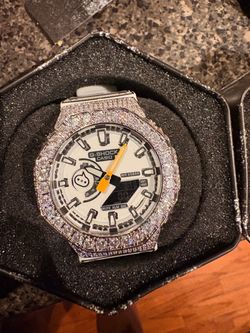 BUSTDOWN g shock